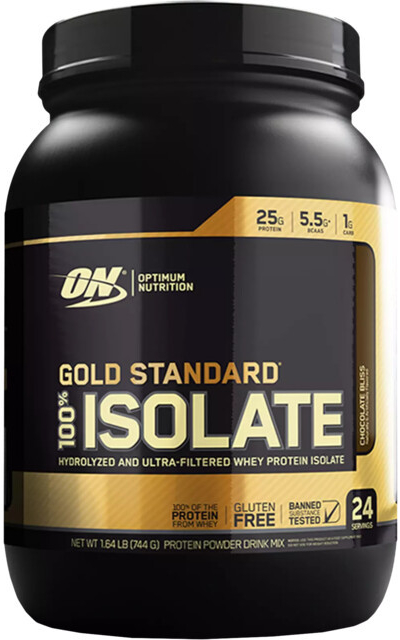 Optimum Nutrition Gold Standard Isolate 930 g