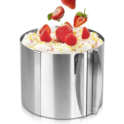 Dortisimo Nastavitelný ráfek kruh 20 28cm výška 12cm – Hledejceny.cz