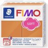 Modelovací hmota Fimo Staedtler Soft koňaková 56 g