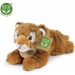 Eco-Friendly Rappa tygr hnědý ležící 203532 17 cm – Zbozi.Blesk.cz