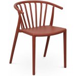 Bonami Essentials Capri zahradní židle hnědá 55 cm, 73.5 cm, 55 cm – Hledejceny.cz