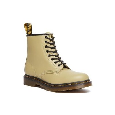 Dr. Martens Glády 1460 Smooth Pale olive – Zboží Mobilmania