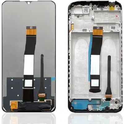 LCD Displej + Dotykové sklo Xiaomi Poco C40 – Zboží Mobilmania