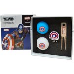 Volvik VIVID Marvel C.America 2.0 dárková sada – Zboží Dáma