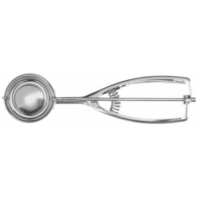 Hendi Zmrzlinové kleště, Kitchen Line, 1/16, o59mm – Zboží Mobilmania