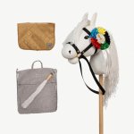 Hobby koník na tyči s ocasem By Astrup Hobby Horse OL GA – Zboží Mobilmania