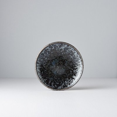 MIJ Předkrmový talíř Black Pearl 17 cm – Zboží Mobilmania