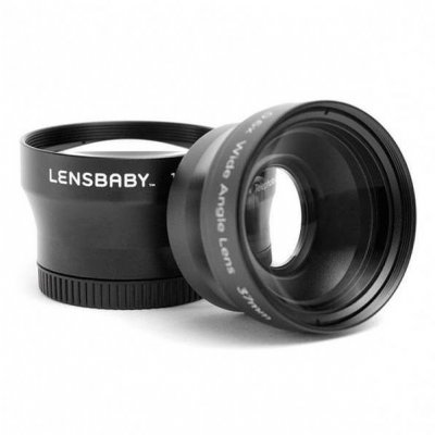 Lensbaby Wide/Tele Kit – Zboží Živě