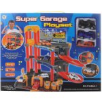 LAMPS Garáž 24012 80x50 cm – Zboží Mobilmania