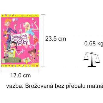 Nápadník pro šikovné holky - kolektiv autorů