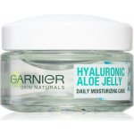 Garnier Hyaluronic Aloe Jelly denní hydratační krém s gelovou texturou 50 ml – Sleviste.cz