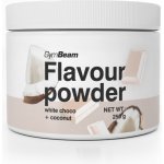 GymBeam Flavour Powder dochucovadlo v prášku strawberry cream 250 g – Zboží Dáma