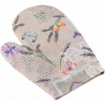 Bellatex 28 x 18 cm patchwork levandule – Zbozi.Blesk.cz