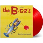 B 52`s - Dance This Mess Around 180 gm black LP – Hledejceny.cz