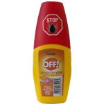 Off! Protection rozprašovač 100 ml – Sleviste.cz