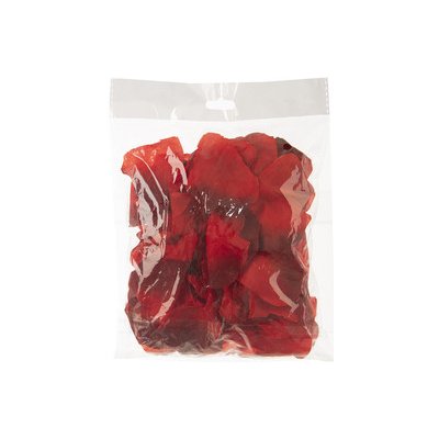 Okvětní lístky růží UH červené – Zboží Dáma