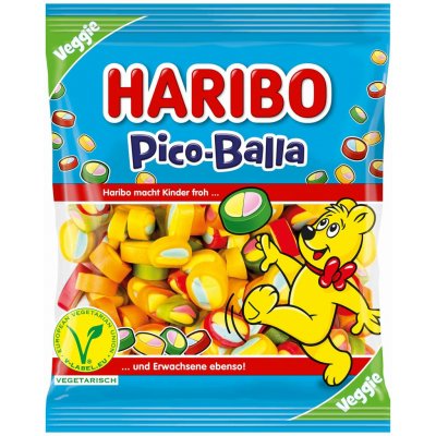 Haribo pico balla 160 g – Hledejceny.cz