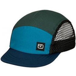 Ortovox Fast Mountain Cap 58 mountain blue