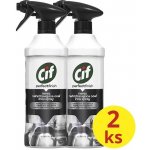 Cif Nerez čistící sprej 435 ml – Zboží Dáma Cif Nerez čistící sprej 435 ml – Zboží Dáma