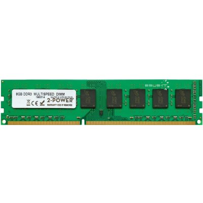 2-Power DDR3 8GB 1600MHz CL11 MEM2205A – Zboží Mobilmania