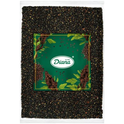 Diana Company Quinoa černá 0,5 kg – Zboží Dáma