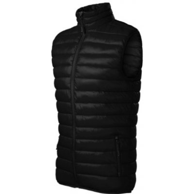 Malfini Premium 553 Everest vesta pánská M černá – Zboží Mobilmania