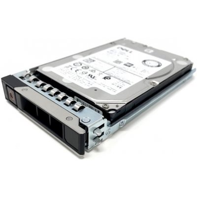 Dell 900GB, hot-plug, 512n, 2,5", 15000 ot., 400-ATIQ