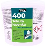 Perdix – 400 Tekutá lepenka 2K 4kg – šedá – Hledejceny.cz