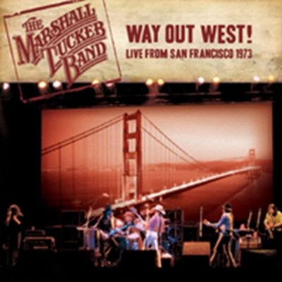 Marshall Tucker Band - Way Out West! CD – Zbozi.Blesk.cz