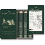 Faber-Castell 9000 Art Set 12 ks – Zboží Živě