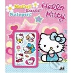 Jiri Models Maluj lušti nalepuj! Hello Kitty – Zboží Dáma