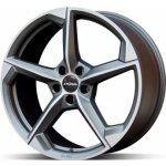 Ronal r66 8x19 5x120 ET50 orbit grey matt polished | Zboží Auto