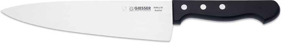 Giesser Messer Nůž Chef 20cm GM-218455-20
