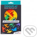 RecentToys Zigguflat Puzzle – Sleviste.cz