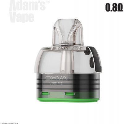 Oxva VPrime cartridge 5 ml 0,8 ohm – Zboží Dáma Oxva VPrime cartridge 5 ml 0,8 ohm – Zboží Dáma