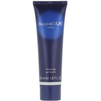 Laura Biagiotti Due Uomo sprchový gel 50 ml