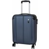 Cestovní kufr Travelite City 4w S Navy 40 l