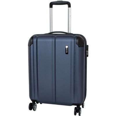 Travelite City 4w S Navy 40 l – Hledejceny.cz