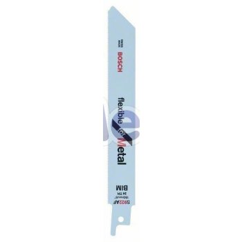 Bosch 2608656013 Pilový plátek do pily ocasky S 922 AF Flexible for Metal