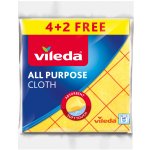 Vileda univerzální hadřík 38 × 40 cm 4+2 ks – Zboží Dáma