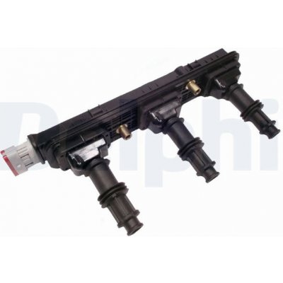 Zapalovací cívka DELPHI GN10332-12B1 – Zboží Mobilmania