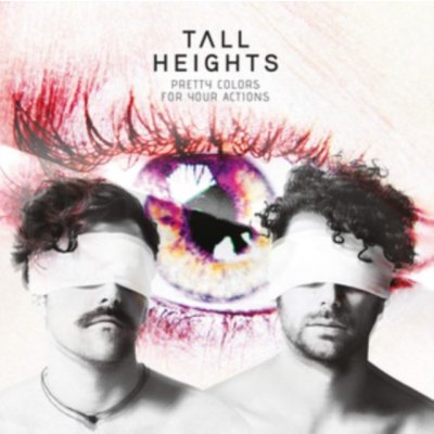 Pretty Colors for Your Actions - Tall Heights LP