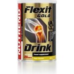 Nutrend Flexit Gold Drink oranžový 400 g – Hledejceny.cz