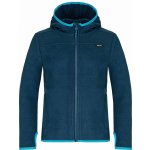 Loap QWARO svetr s kapucí modrá žíhaná – Zbozi.Blesk.cz