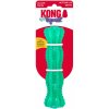 Hračka pro psa Kong Company Limited Hračka guma Squeezz Dental tyč M