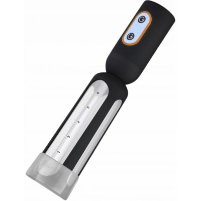 Cruizr CS08 Penis Pump with Sucking Function – Zboží Dáma