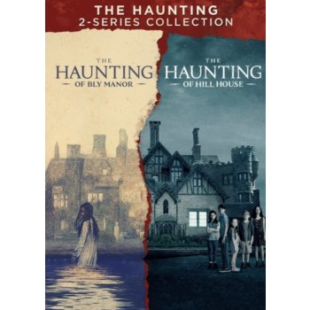 The Haunting Of Bly Manor / The Haunting Of Hill House - Complete Mini Series DVD