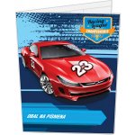 Desky na písmenka Car spirit 7773 – Sleviste.cz