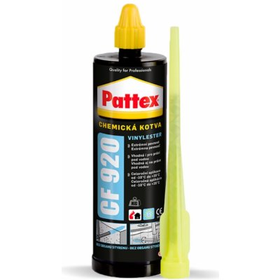 PATTEX CF 920 Coaxial kotva chemická 280g