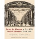 Betrug der Allamoda in Prag 1660 / Podvod Allamody v Praze 1660 - Alena Jakubcová